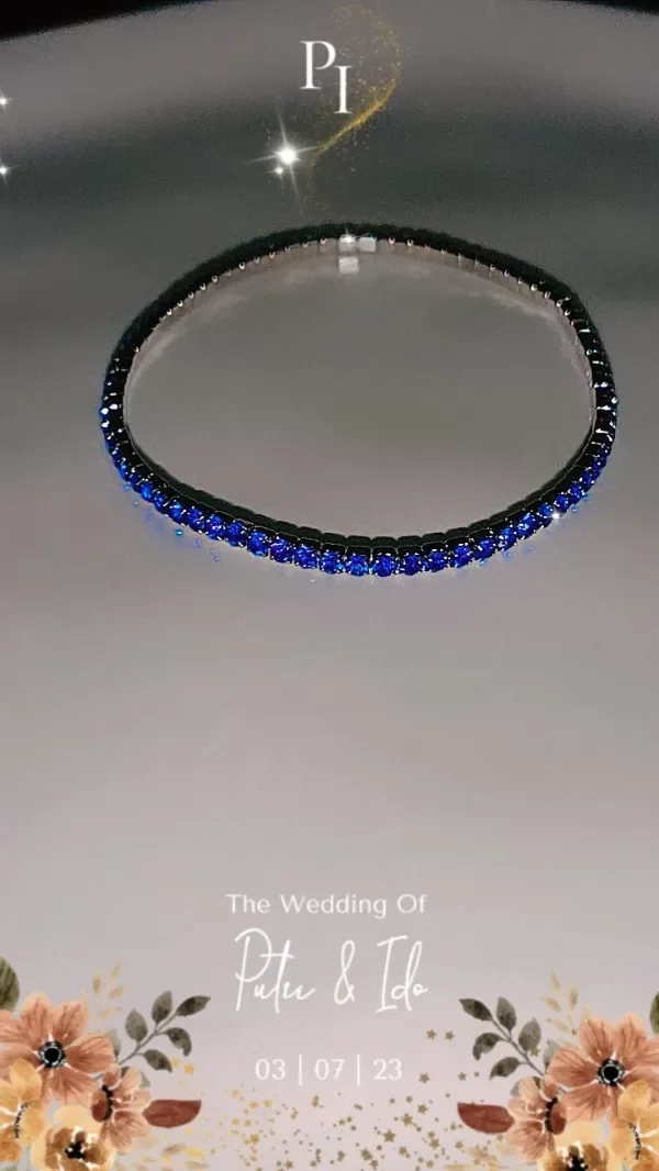Producto - Pulsera strass