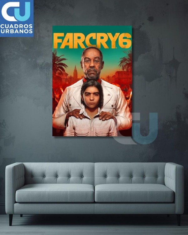 Producto - Farcry 14