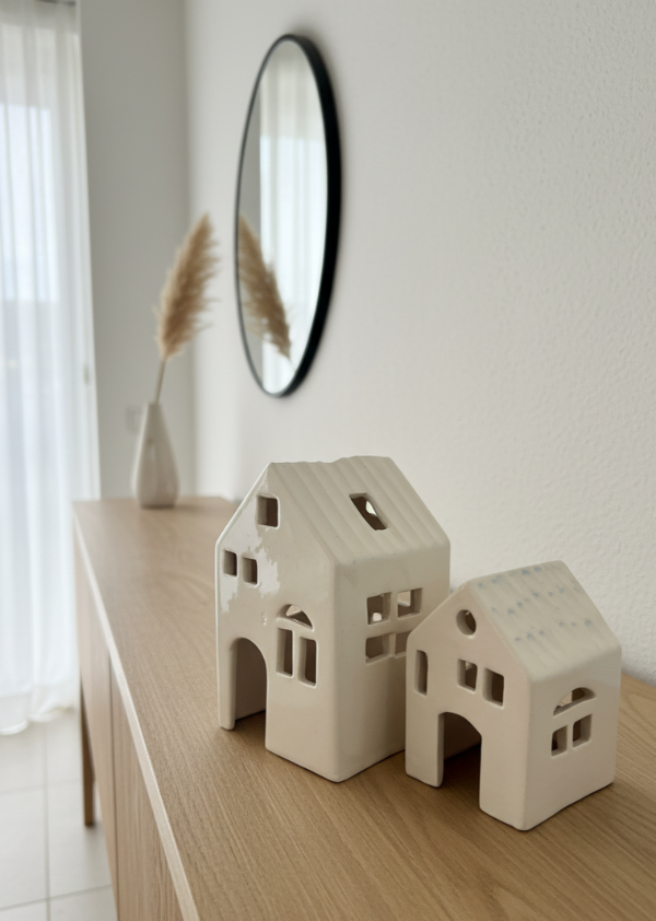 Producto - Casitas de ceramica