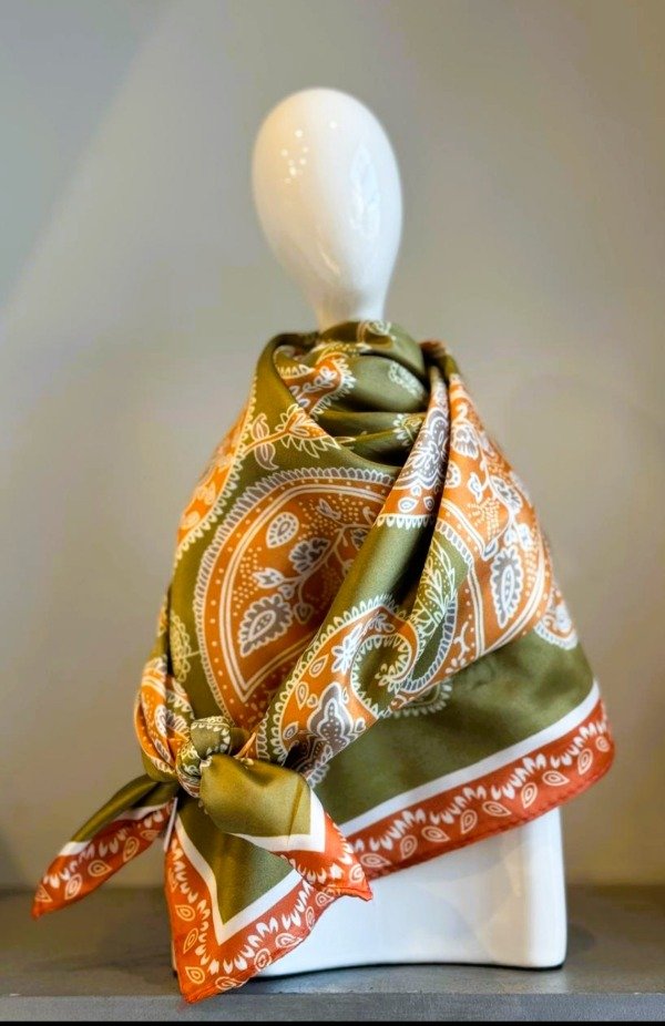 Producto - PAÑUELO GITANO