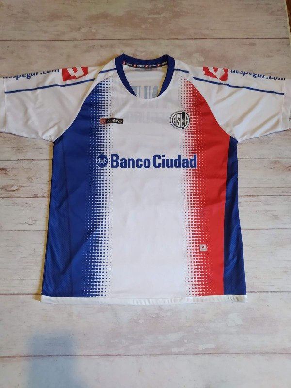 Producto - CAMISETA LOTTO 2012 ALTERNATIVA ROMAGNOLI