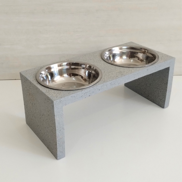 Producto - Comedero Efecto Piedra