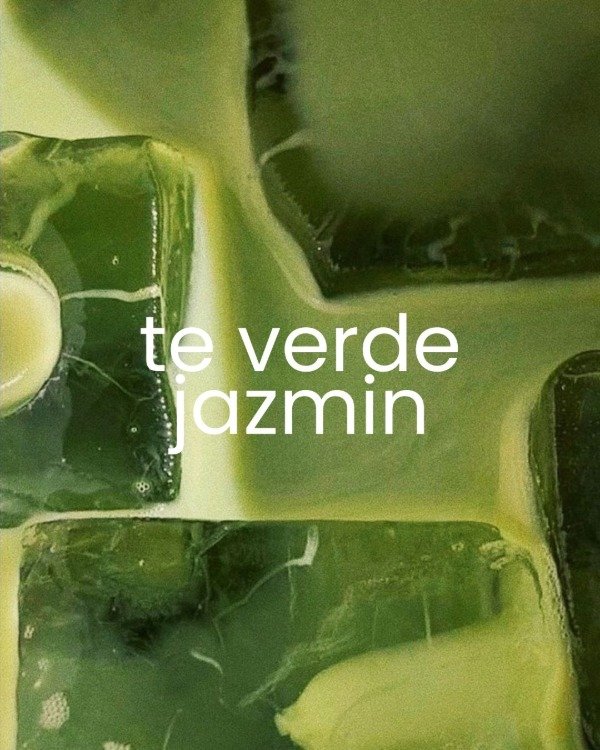 Producto - Esencia Te Verde Jazmin