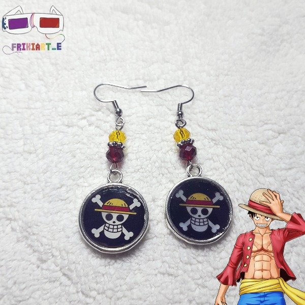 Producto - Aros Mugiwara