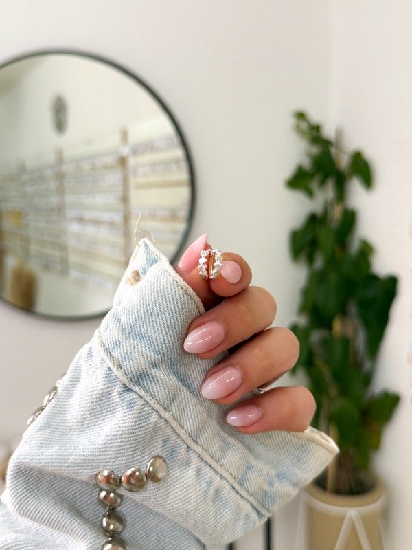 Producto - Cubanitos acero blanco corazones lisos y cúbics