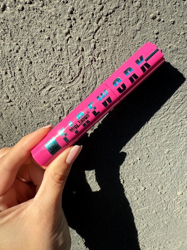 Producto - Rímel Lash Sensational Firework MiniTango