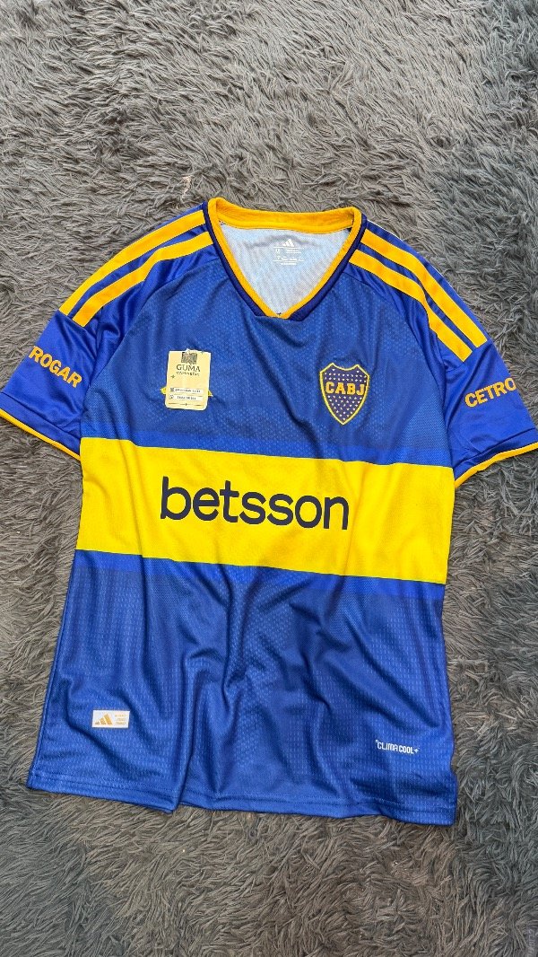 Producto - Boca titular sin dorsal - 0