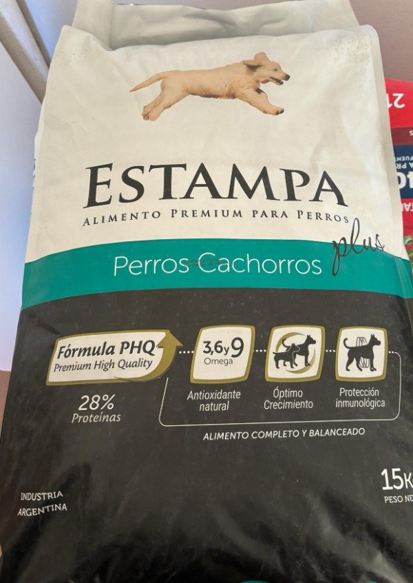 Producto - Estampa plus cachorro