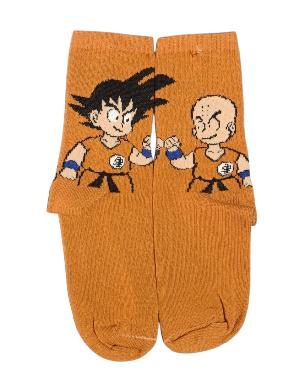 Producto - TENIS DRAGON BALL GOKU Y KRILIN