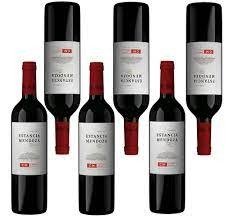 Producto - Estancia de Mendoza Cabernet-Malbec 750ml x6