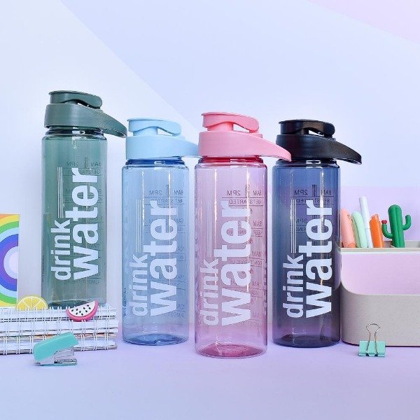 Producto - Botella de agua motivacional