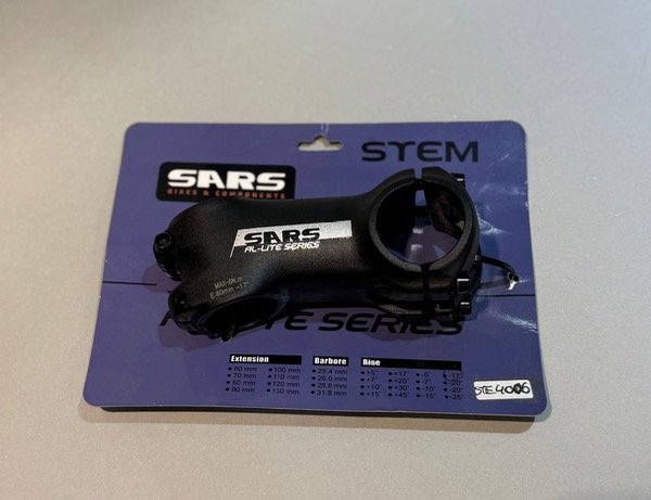 Producto - Stem SARS +-17grados x 80mm