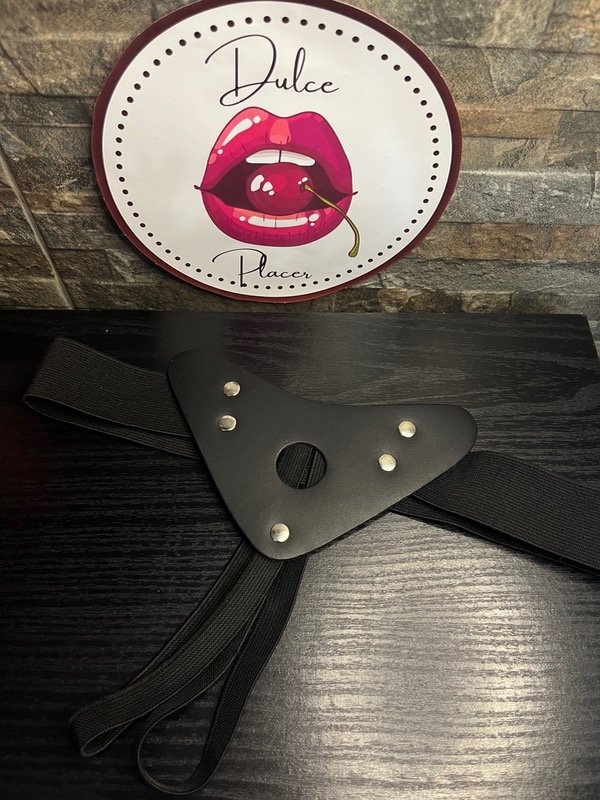 Producto - Arnés anal 3cm