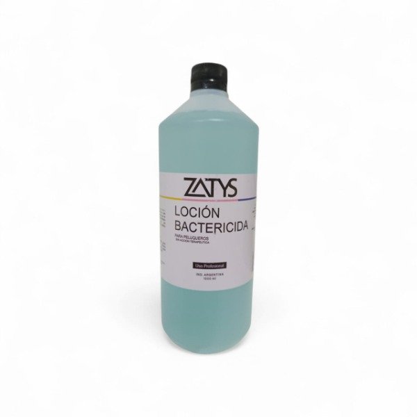 Producto - Loción bactericida para desinfección de instrumental y superficies x1lt.
