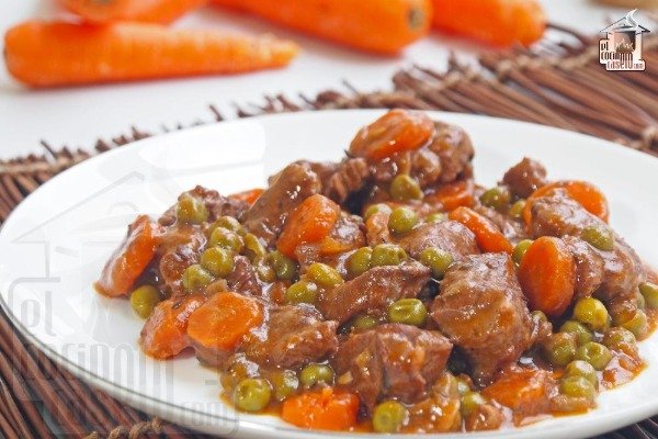 Producto - TERNERITA GUISADA