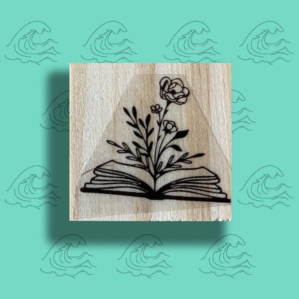 Producto - 4x4 Libro de Flores 2