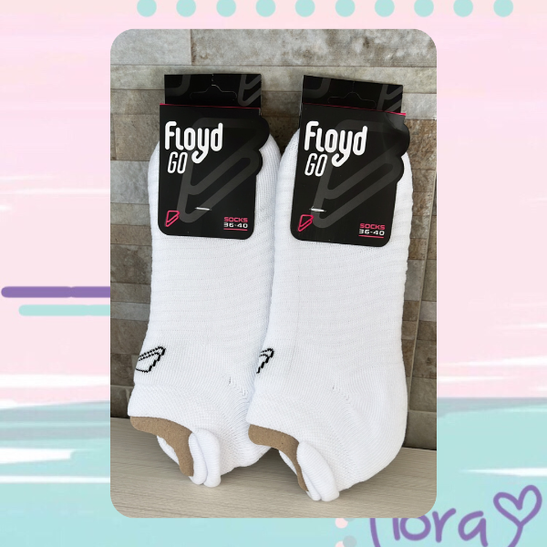 Producto - Medias Go Acanaladas 36/40 - 5