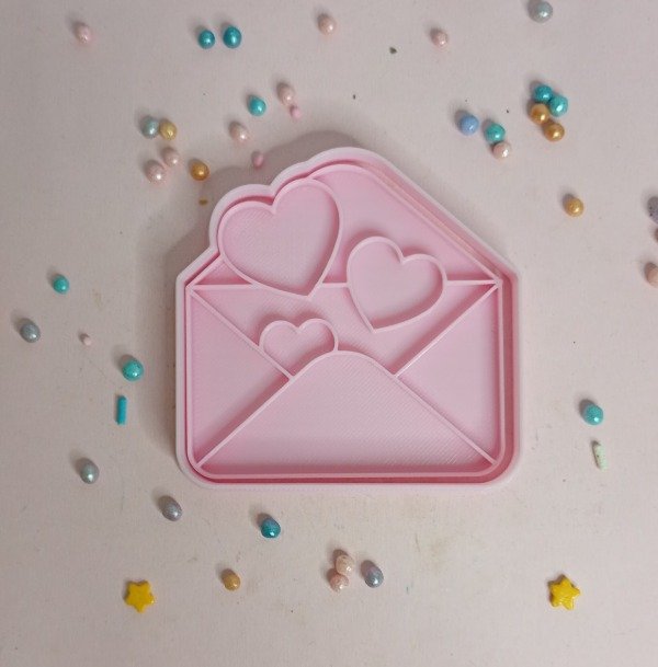 Producto - Cortante 3D con sello csrts