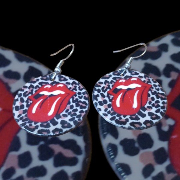 Producto - Aritos redondos stones 4