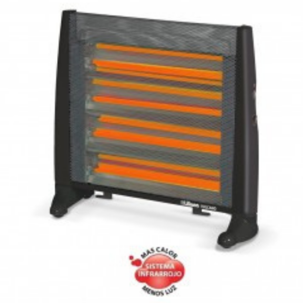 Producto - CALEFACTOR INFRARROJO VULCANO LILIANA