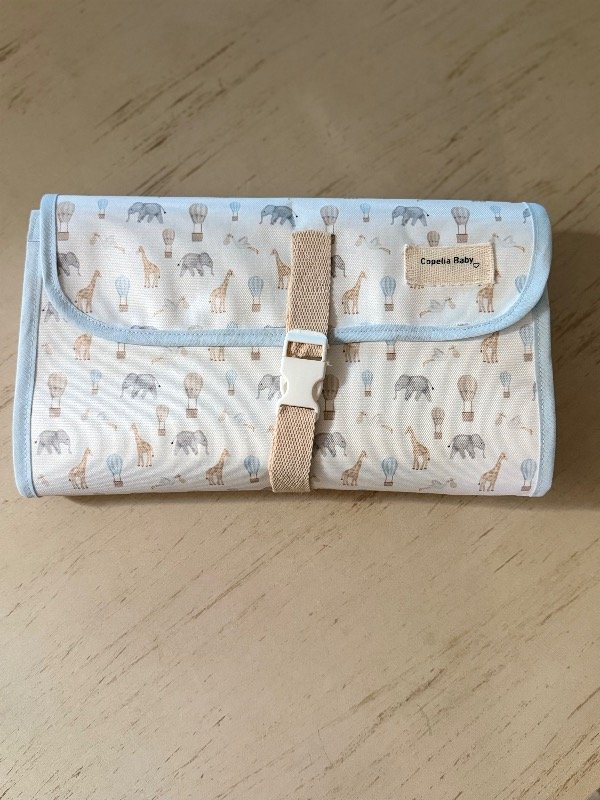 Producto - Cambiador completo Animales de la selva