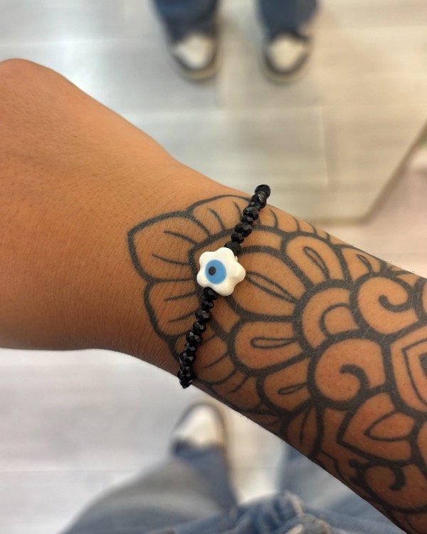 Producto - PULSERA AMULETO PROTECTION FLOWER