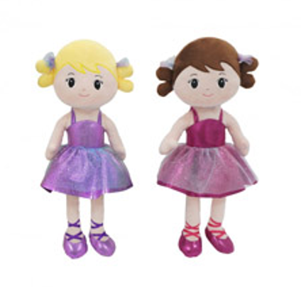 Producto - Muñeca  c/vestido 36609