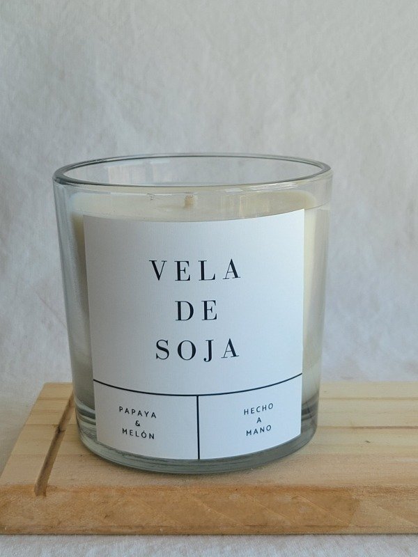 Producto - NEW YORK PAPAYA Y MELÓN