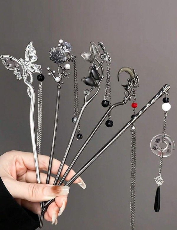 Producto - Horquillas korean