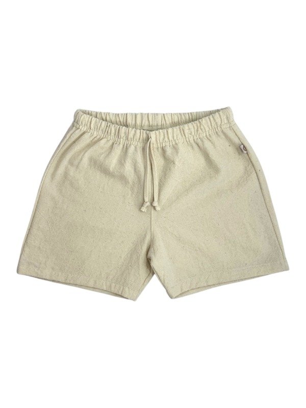 Producto - Short tusor natural 65 04 55