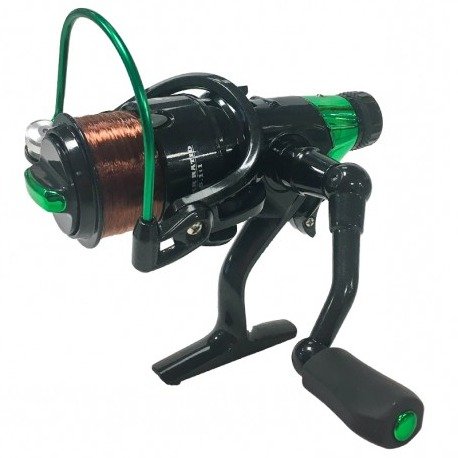 Producto - Reel Biguá BM400 / 1 Rulemán