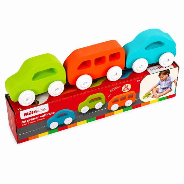 Producto - Mis primeros autitos - Me