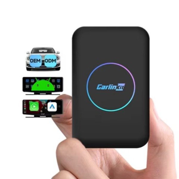 Producto - Carlinkit Tbox Lite Android Auto Carplay Inalámbrico Negro