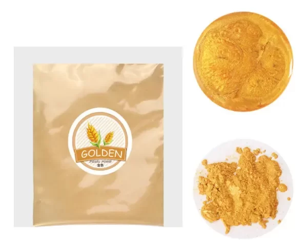 Producto - Golden Metalizado