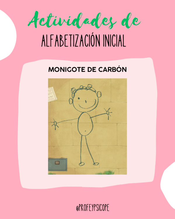 Producto - Monigote de carbón