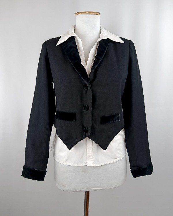 Blazer Velvet