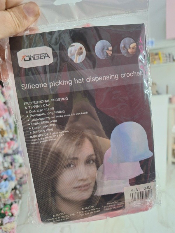 Producto - Gorro para claritos