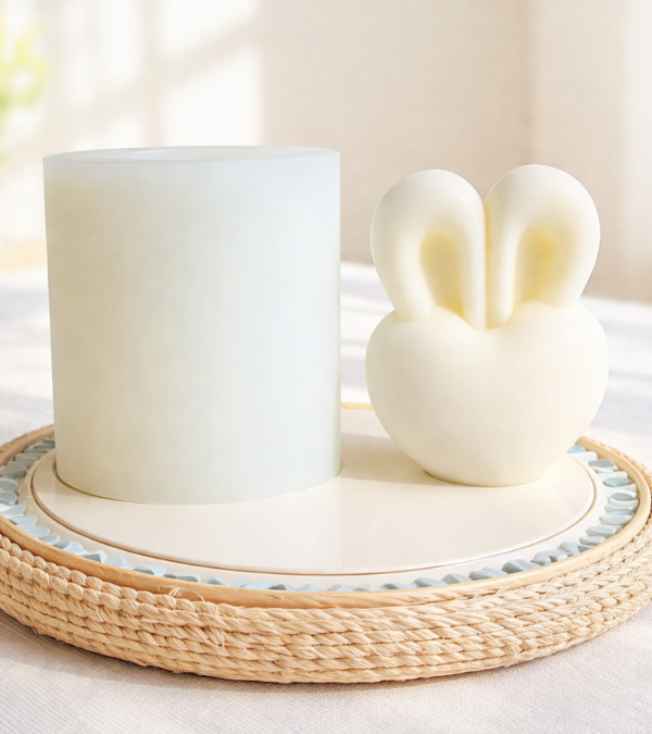 Producto - Molde Conejo Corazón