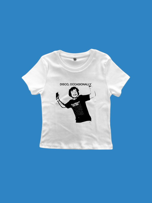 Baby Tee Disco Fetus - Harry Styles
