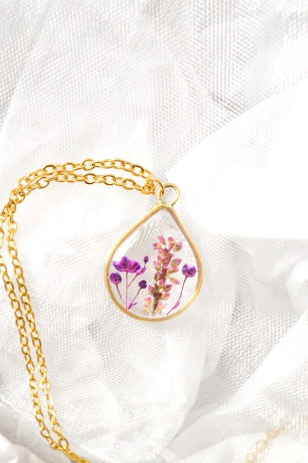 Producto - Lila y Violeta