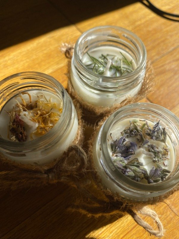 Producto - velas intencionadas - A PEDIDO - 3