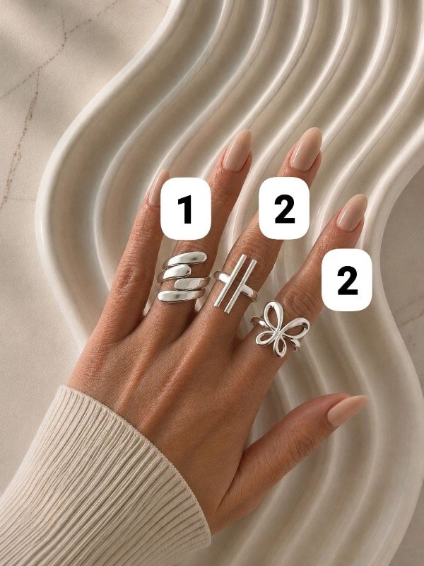 Producto - MAXI ANILLOS REGULABLES 2291 - 1