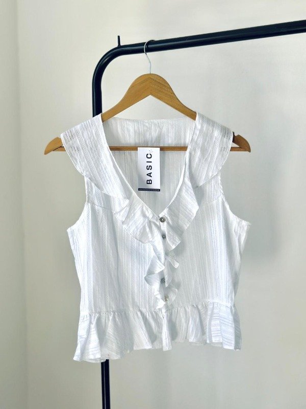 Producto - Blusa Nova blanca