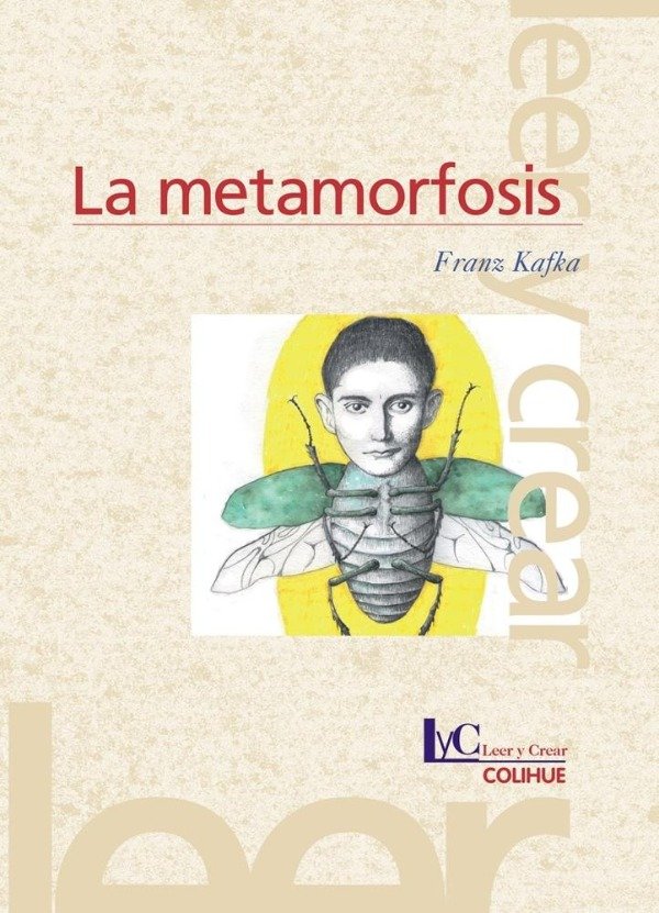 Producto - LA METAMORFOSIS - 9789505811328