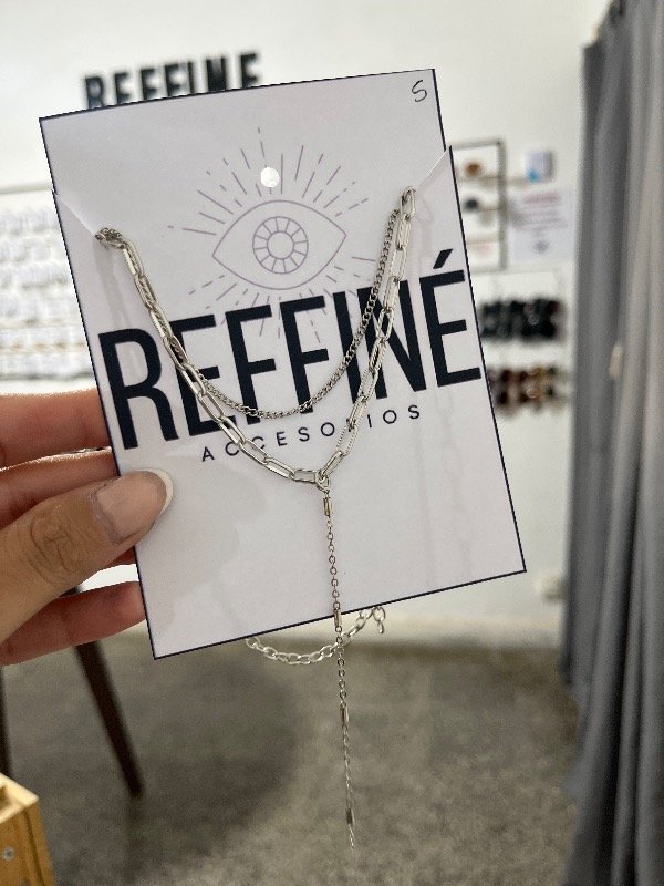 Producto - Collar doble 011