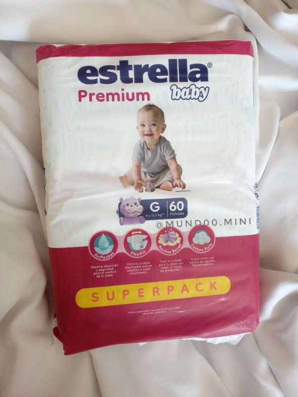 Producto - ESTRELLA PREMIUM G