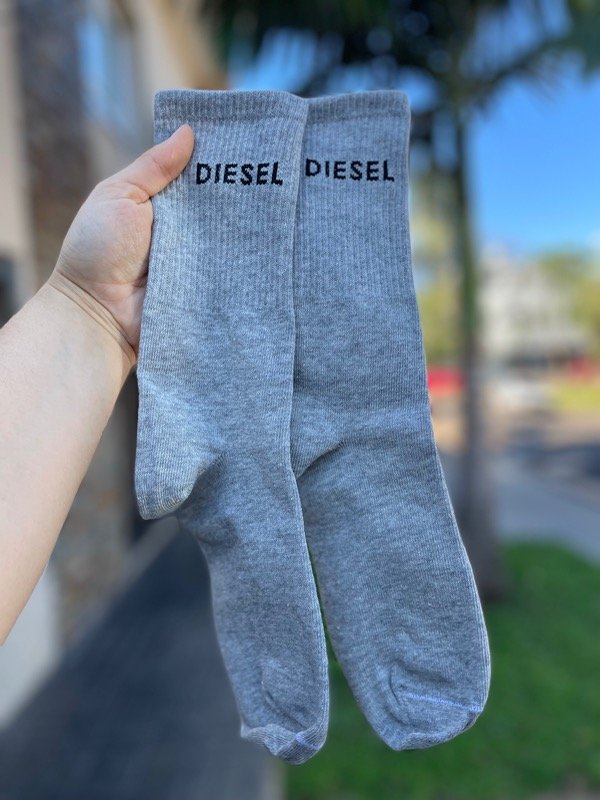 Producto - Diésel - Gris