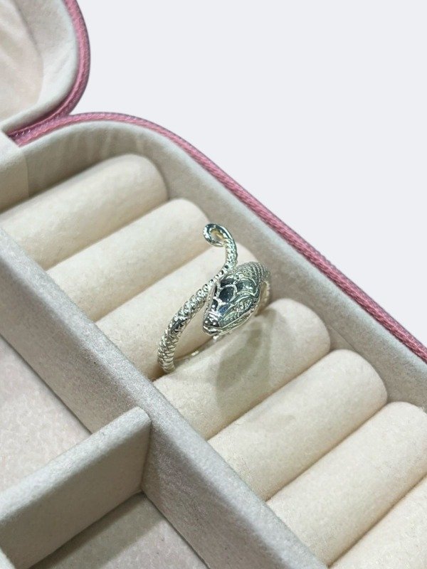 Producto - Anillo Serpiente