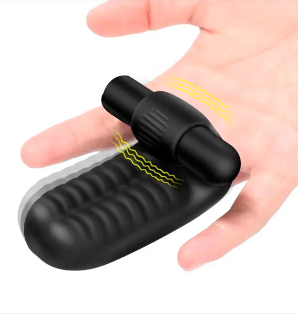 Producto - Funda para dedos con vibración