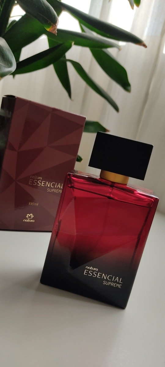 Producto - Essencial Supreme masculino  Eau de parfum 100ml